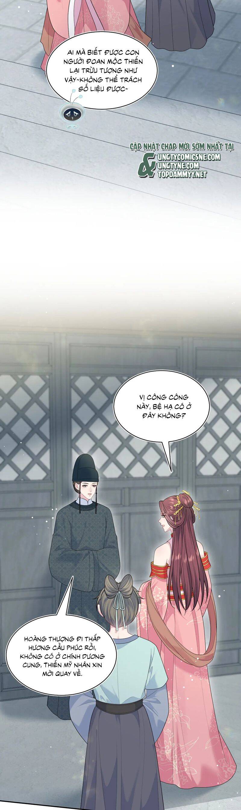 Tuyệt Mỹ Bạch Liên Online Dạy Học Chapter 383 - 12