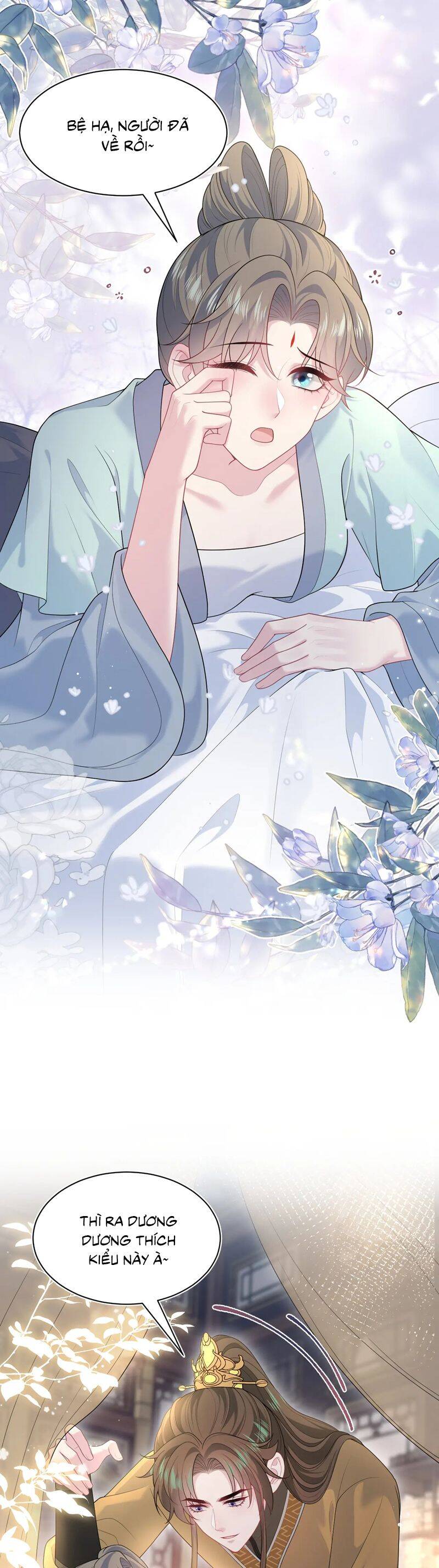 Tuyệt Mỹ Bạch Liên Online Dạy Học Chapter 383 - 18