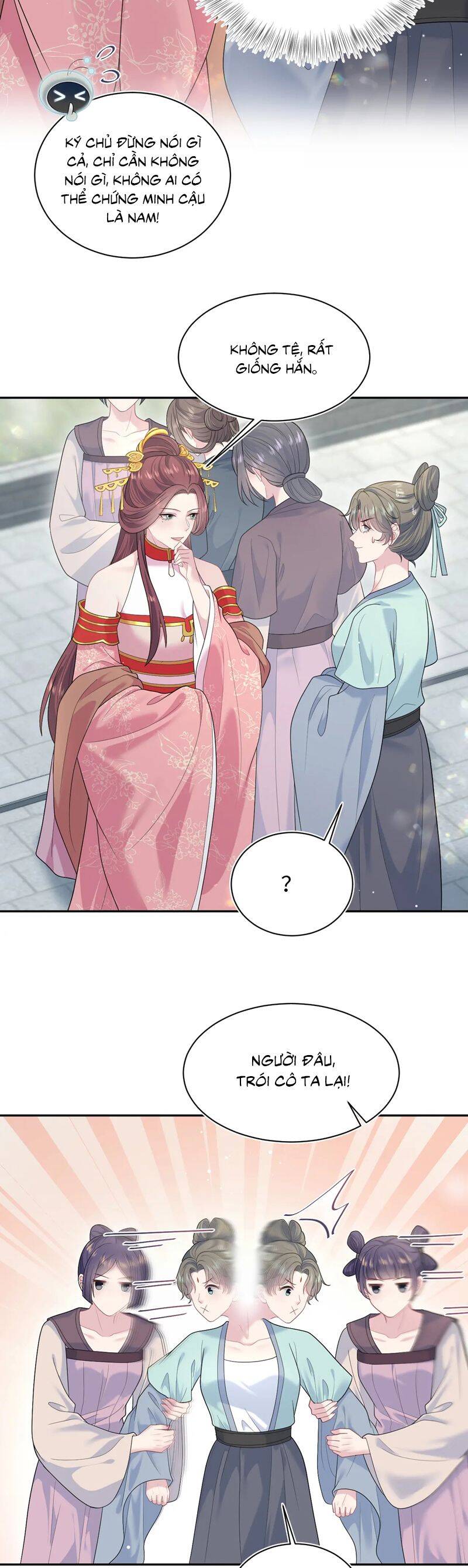 Tuyệt Mỹ Bạch Liên Online Dạy Học Chapter 383 - 3