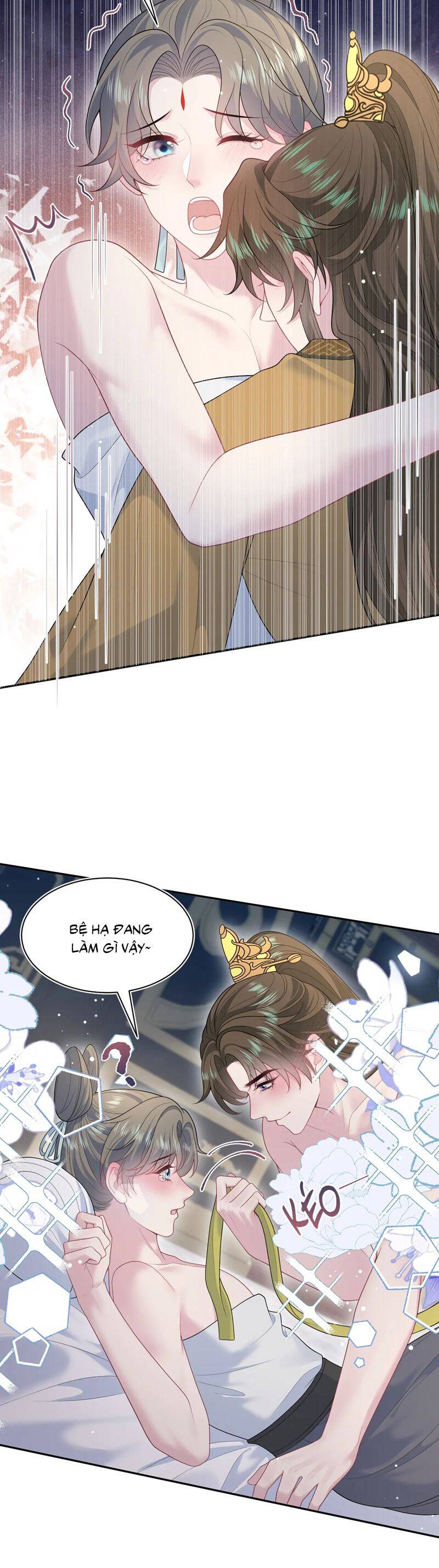 Tuyệt Mỹ Bạch Liên Online Dạy Học Chapter 383 - 21