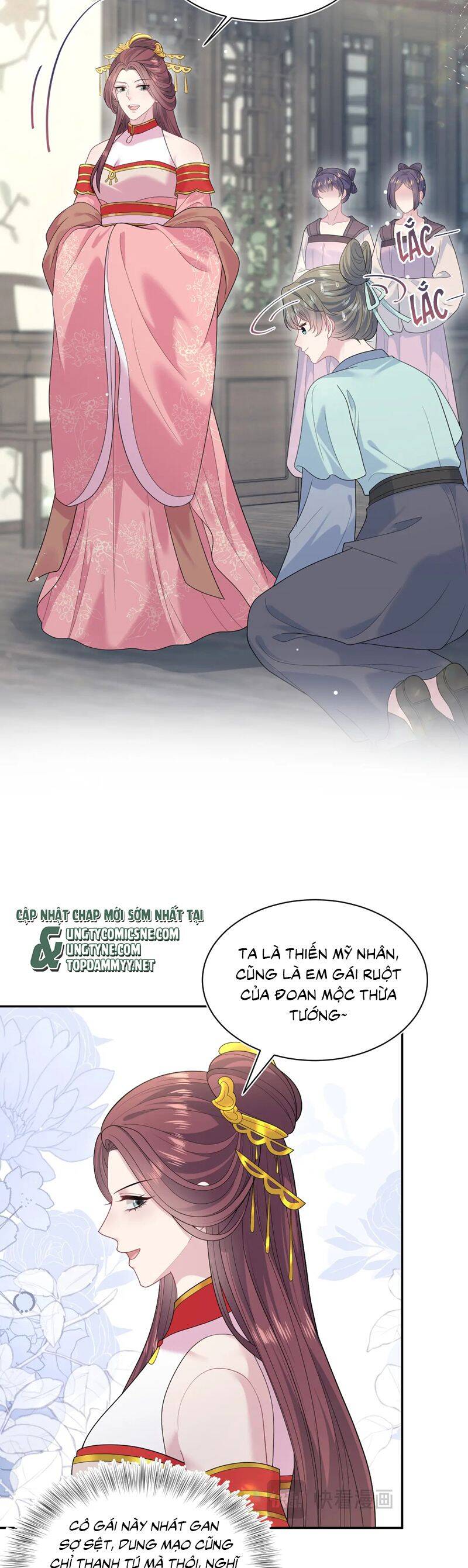 Tuyệt Mỹ Bạch Liên Online Dạy Học Chapter 383 - 5
