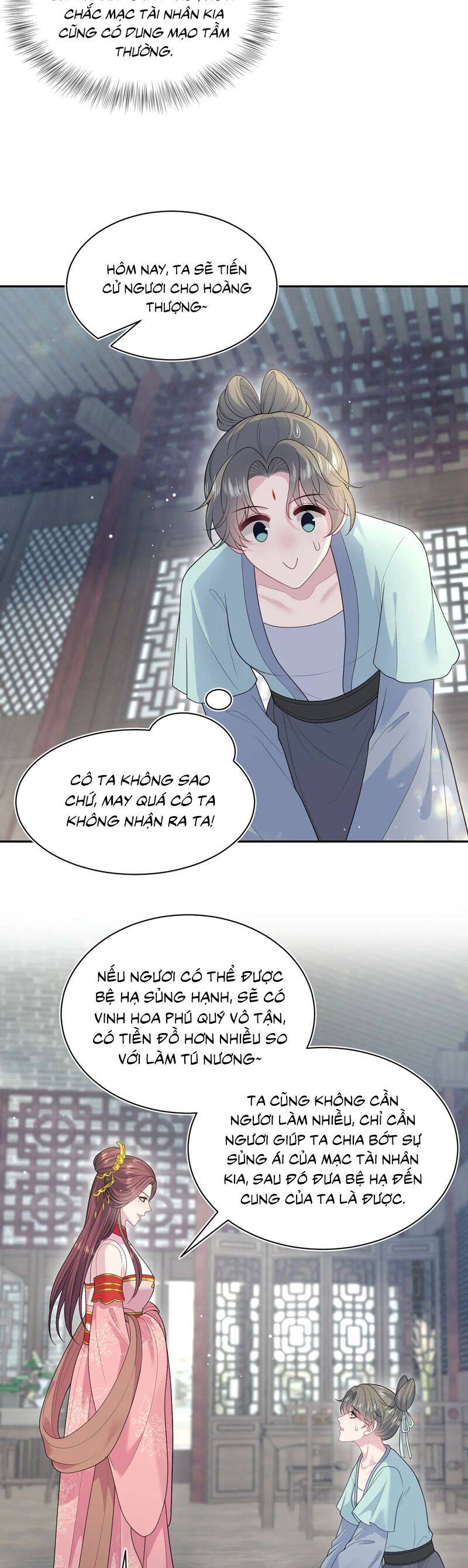 Tuyệt Mỹ Bạch Liên Online Dạy Học Chapter 383 - 6