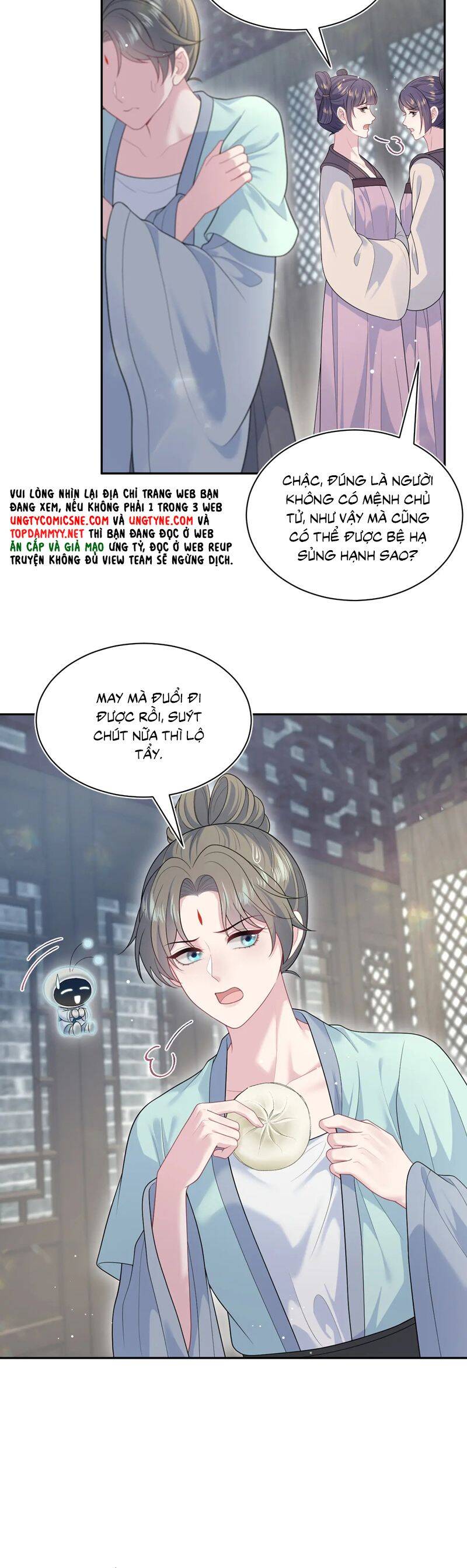 Tuyệt Mỹ Bạch Liên Online Dạy Học Chapter 383 - 10