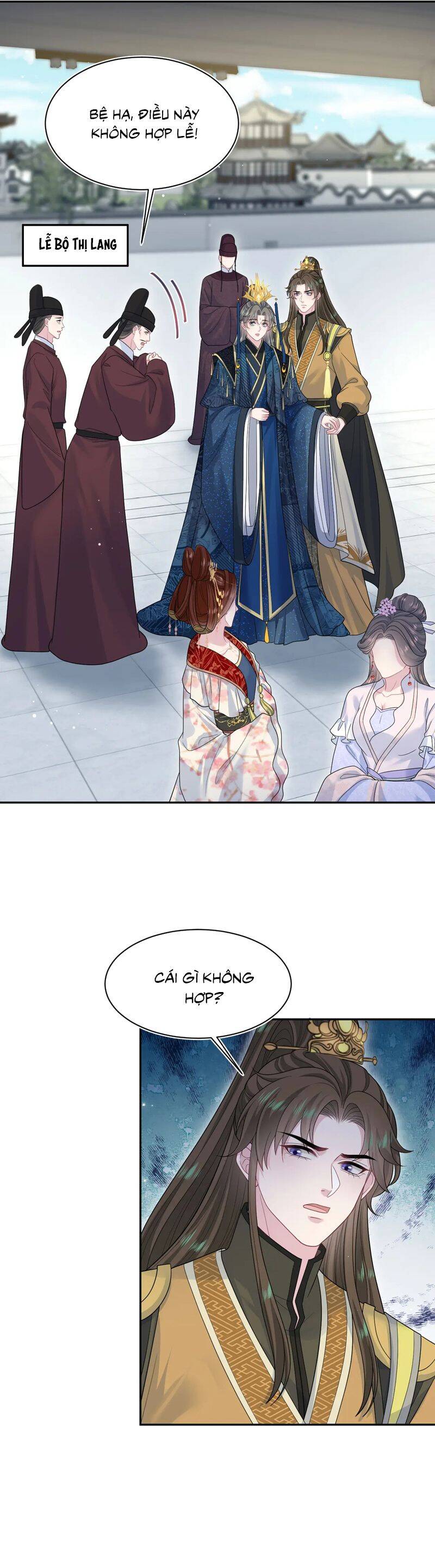 Tuyệt Mỹ Bạch Liên Online Dạy Học Chapter 384 - 11