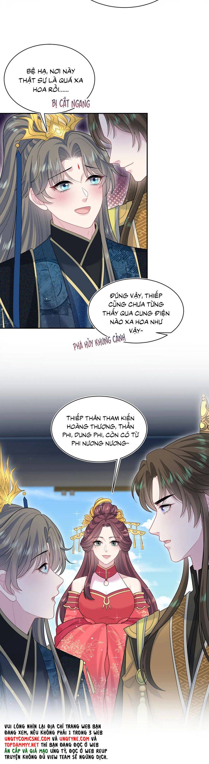 Tuyệt Mỹ Bạch Liên Online Dạy Học Chapter 384 - 13