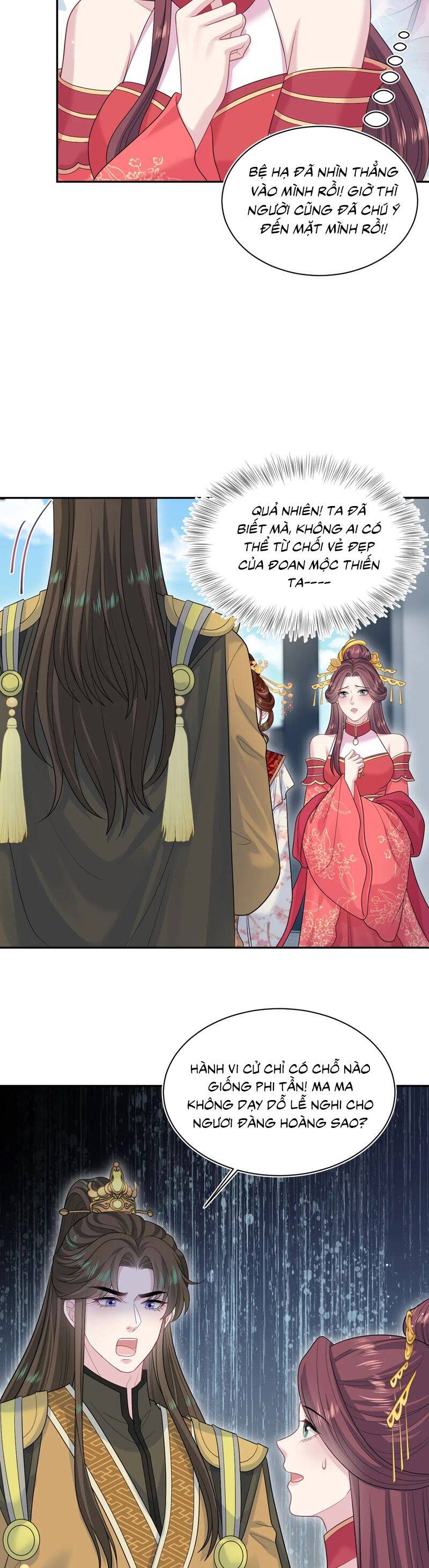 Tuyệt Mỹ Bạch Liên Online Dạy Học Chapter 384 - 17