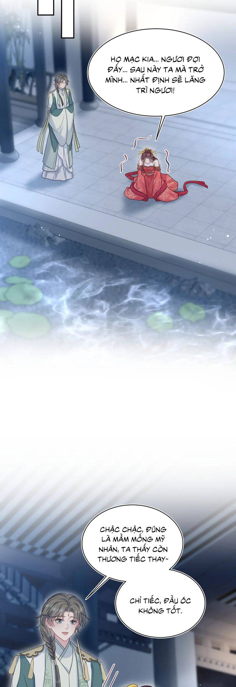 Tuyệt Mỹ Bạch Liên Online Dạy Học Chapter 384 - 24