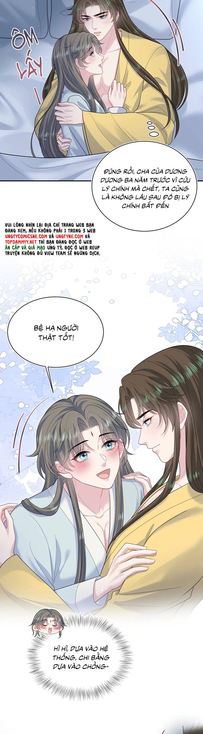 Tuyệt Mỹ Bạch Liên Online Dạy Học Chapter 384 - 4