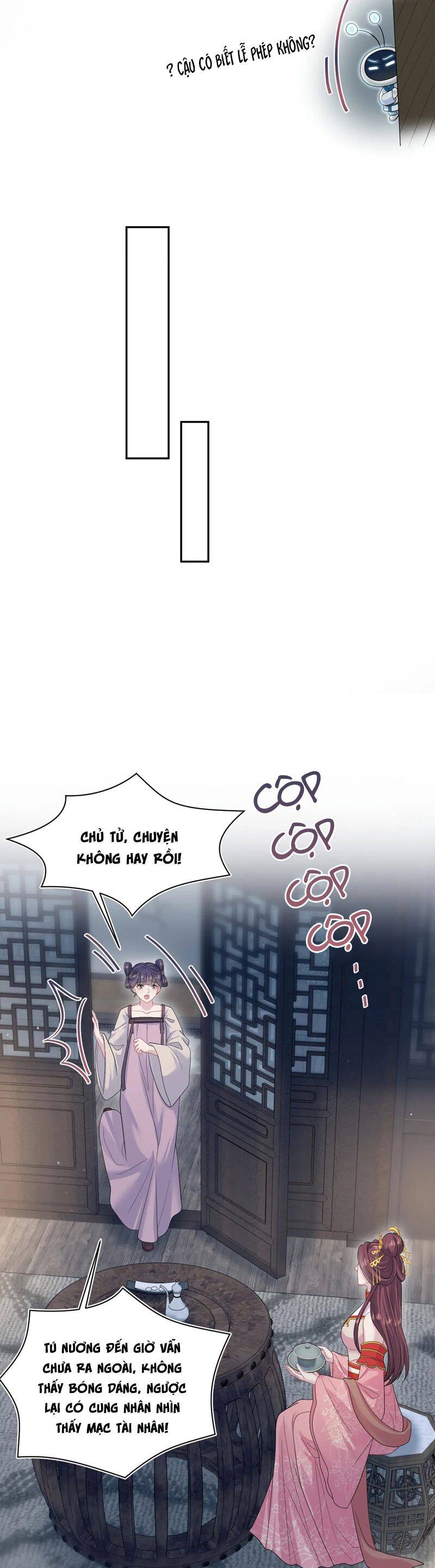 Tuyệt Mỹ Bạch Liên Online Dạy Học Chapter 384 - 5