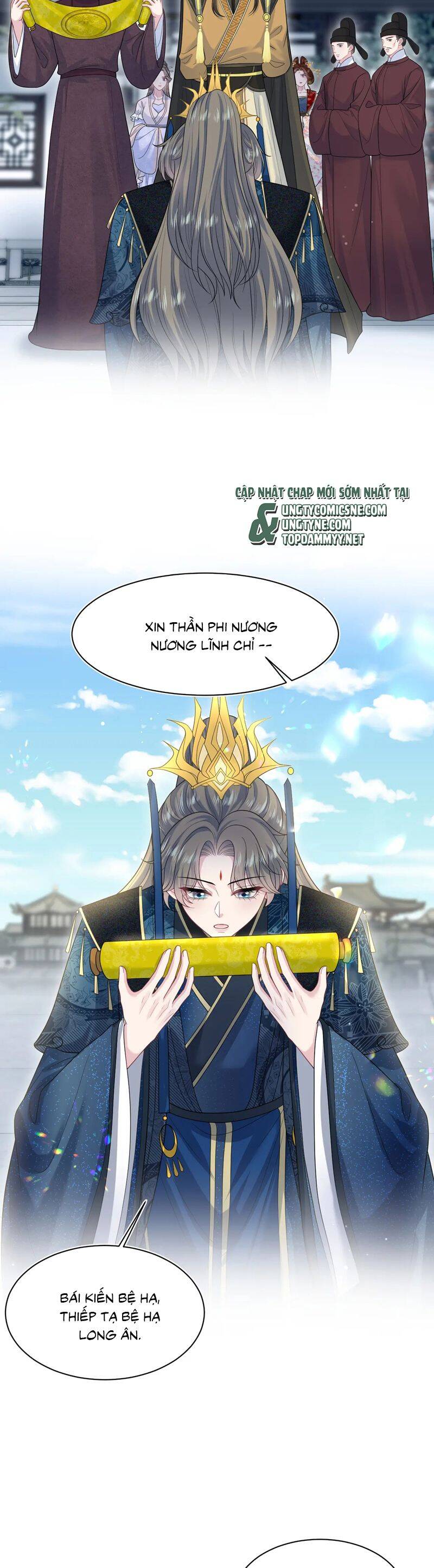 Tuyệt Mỹ Bạch Liên Online Dạy Học Chapter 384 - 9