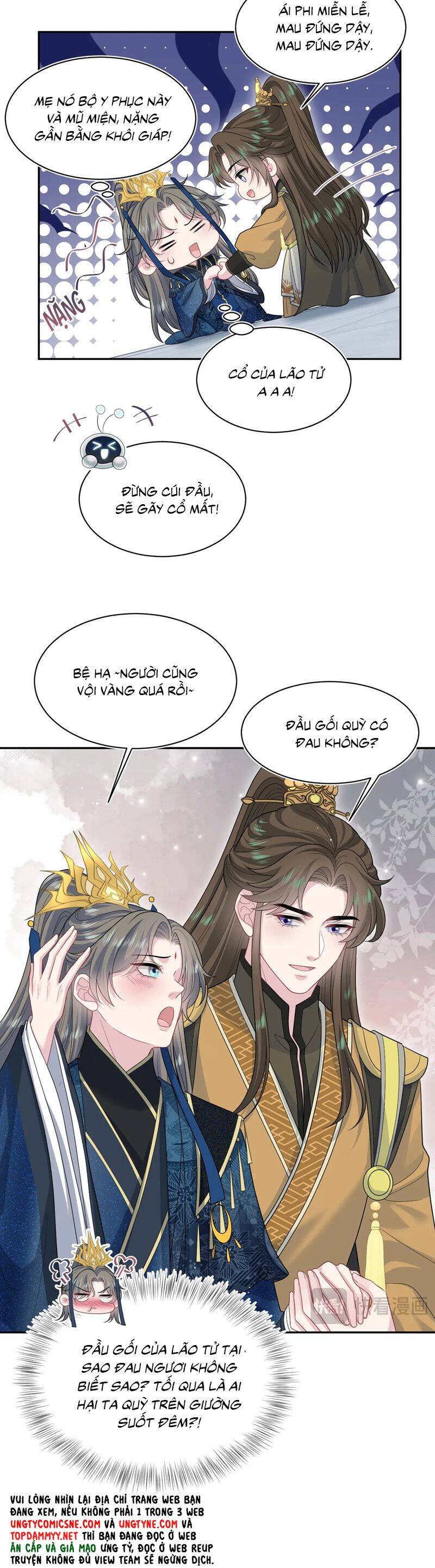 Tuyệt Mỹ Bạch Liên Online Dạy Học Chapter 384 - 10
