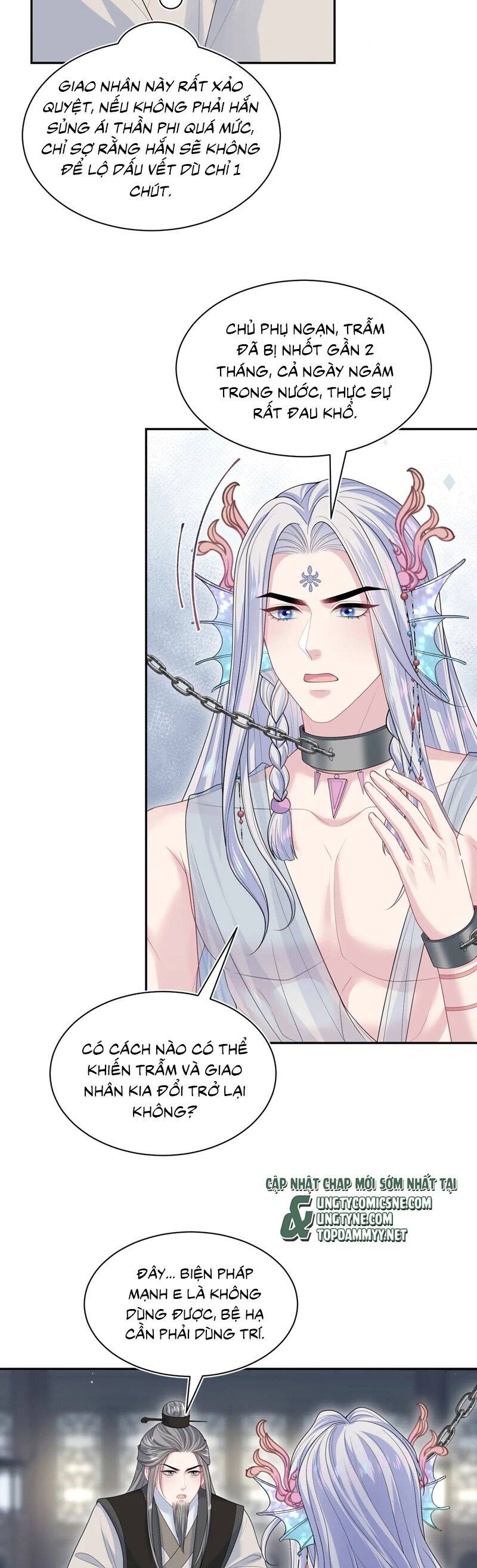 Tuyệt Mỹ Bạch Liên Online Dạy Học Chapter 385 - 12
