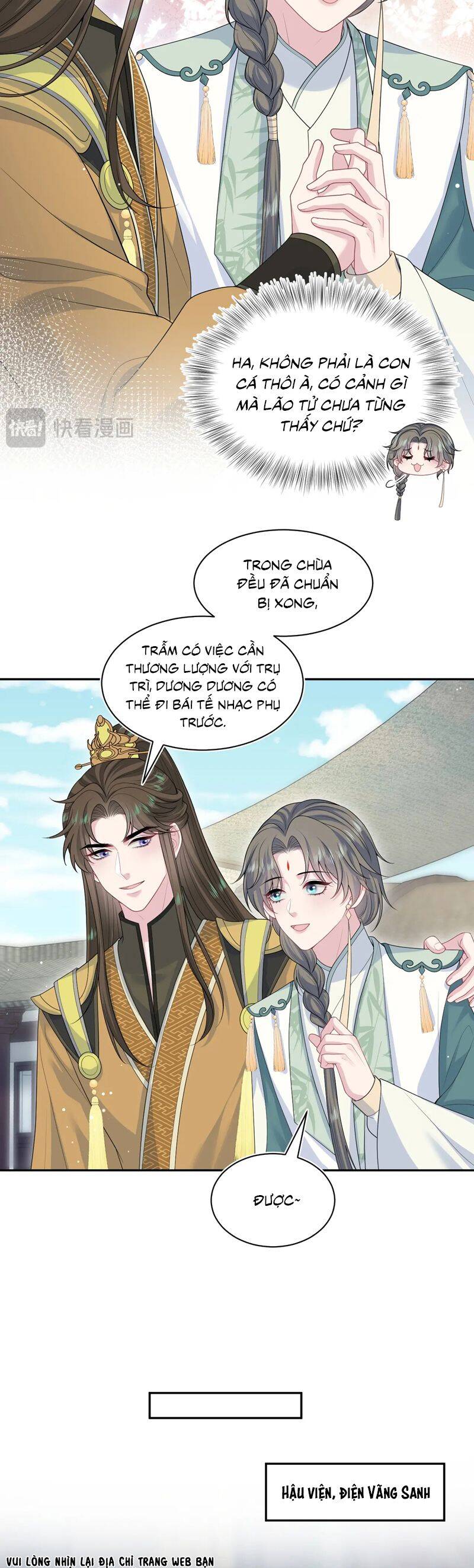 Tuyệt Mỹ Bạch Liên Online Dạy Học Chapter 385 - 16