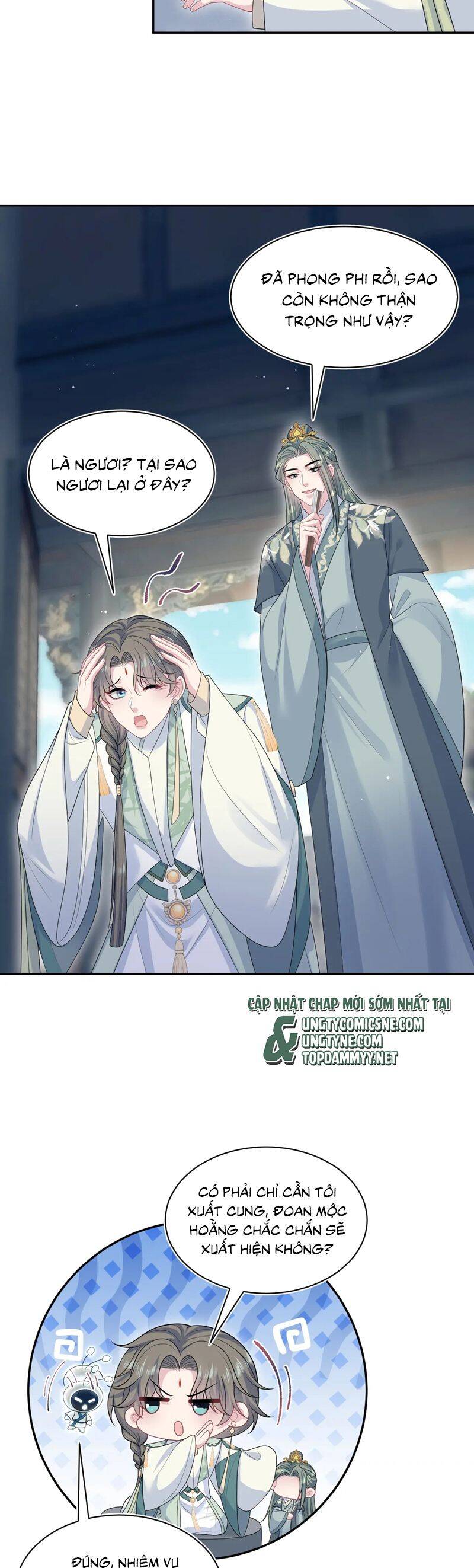 Tuyệt Mỹ Bạch Liên Online Dạy Học Chapter 385 - 18