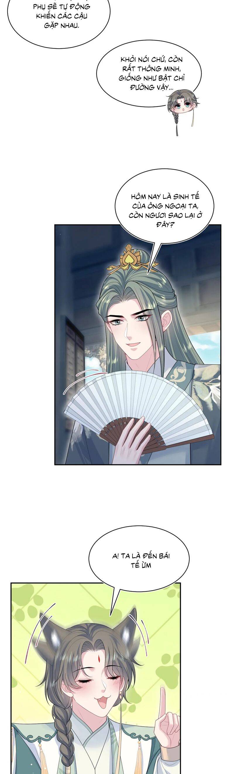 Tuyệt Mỹ Bạch Liên Online Dạy Học Chapter 385 - 19