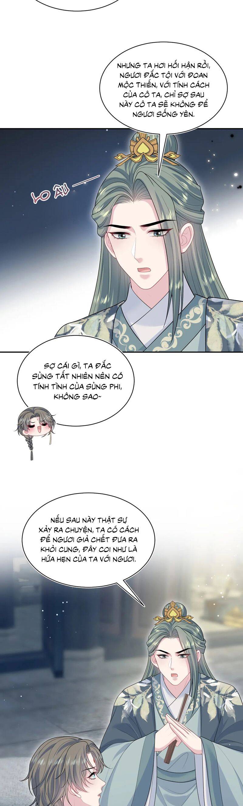 Tuyệt Mỹ Bạch Liên Online Dạy Học Chapter 385 - 22