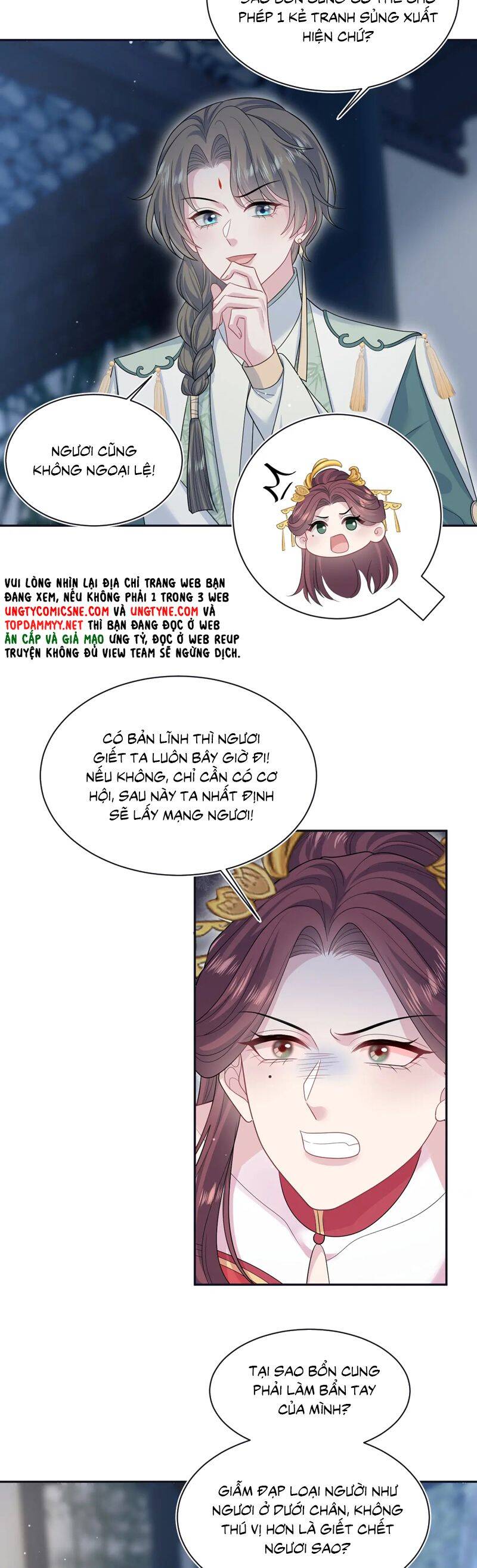 Tuyệt Mỹ Bạch Liên Online Dạy Học Chapter 385 - 4