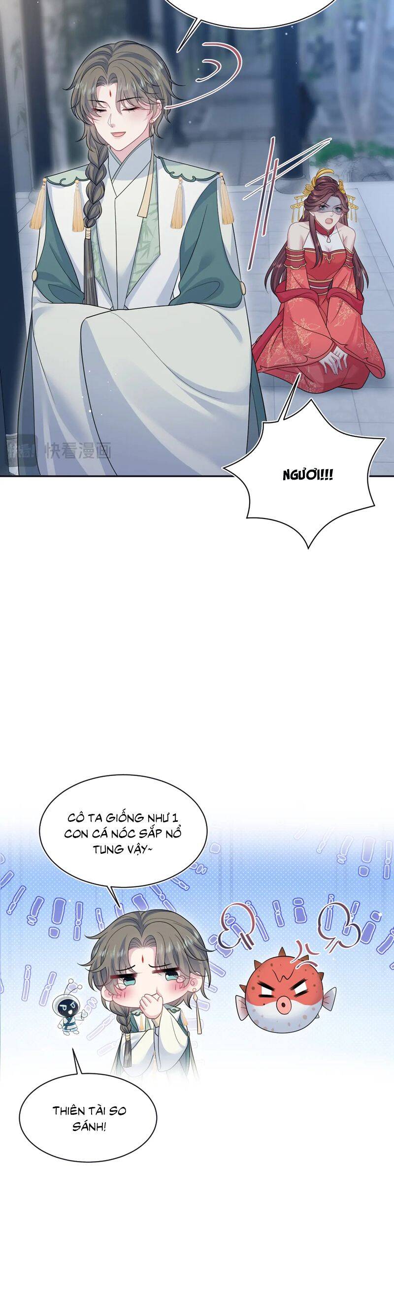 Tuyệt Mỹ Bạch Liên Online Dạy Học Chapter 385 - 5