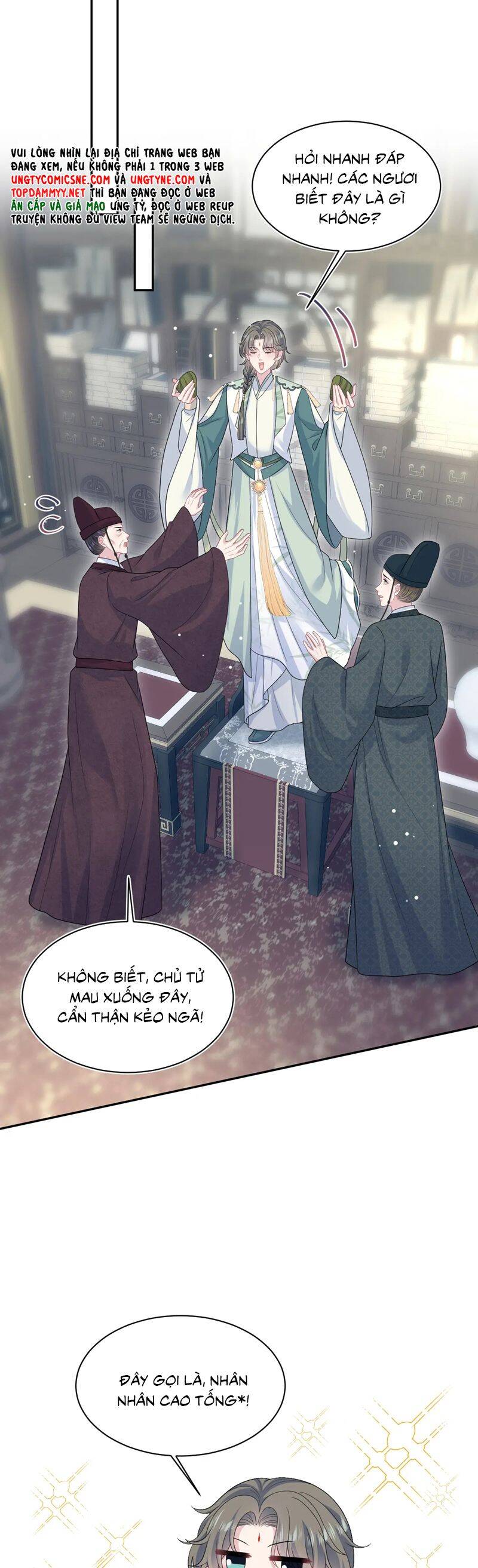 Tuyệt Mỹ Bạch Liên Online Dạy Học Chapter 386 - 14