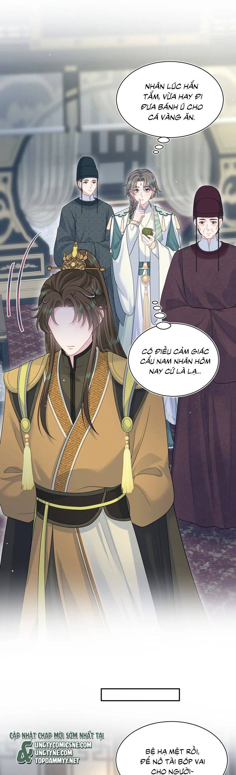 Tuyệt Mỹ Bạch Liên Online Dạy Học Chapter 386 - 19