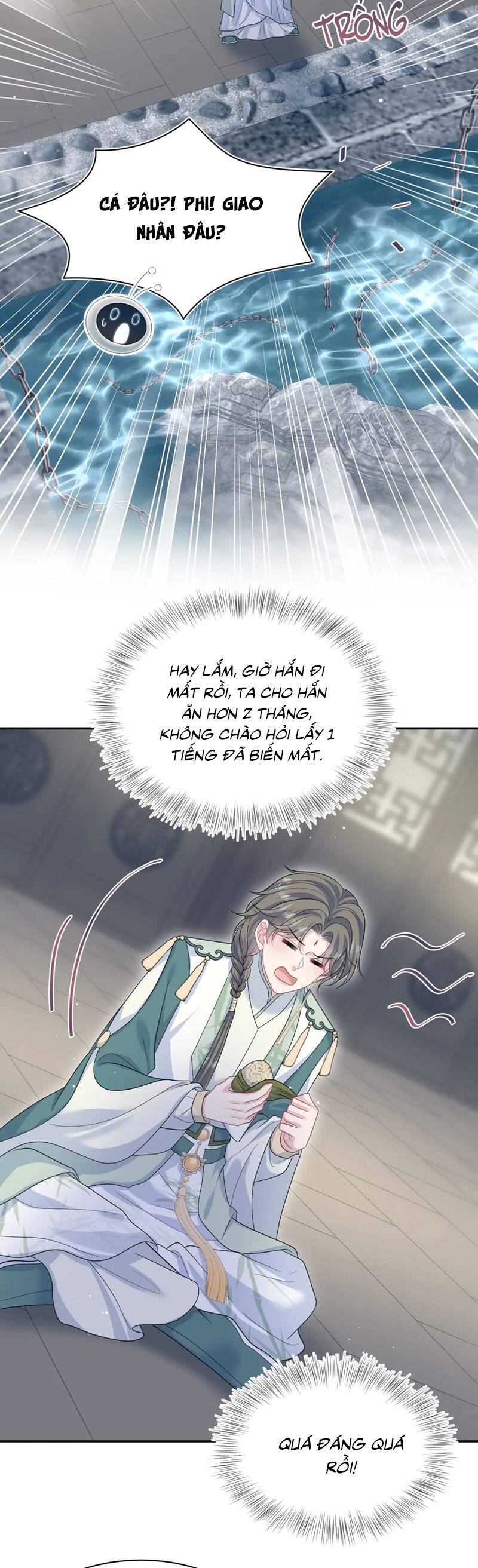 Tuyệt Mỹ Bạch Liên Online Dạy Học Chapter 386 - 23