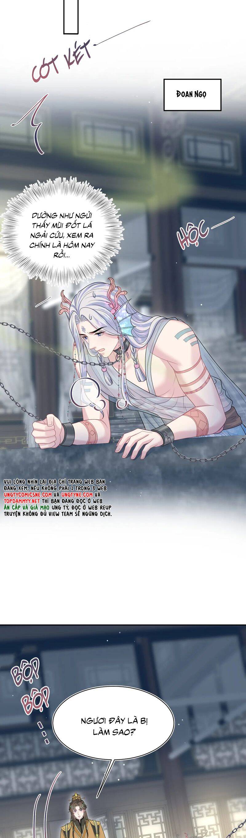 Tuyệt Mỹ Bạch Liên Online Dạy Học Chapter 386 - 4