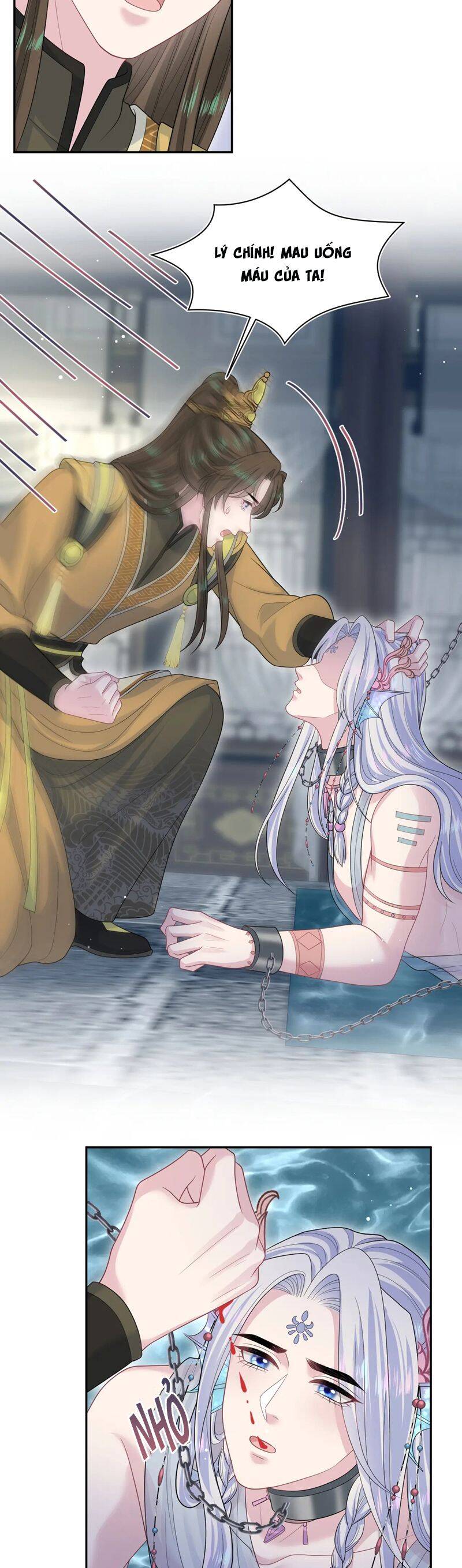 Tuyệt Mỹ Bạch Liên Online Dạy Học Chapter 386 - 6