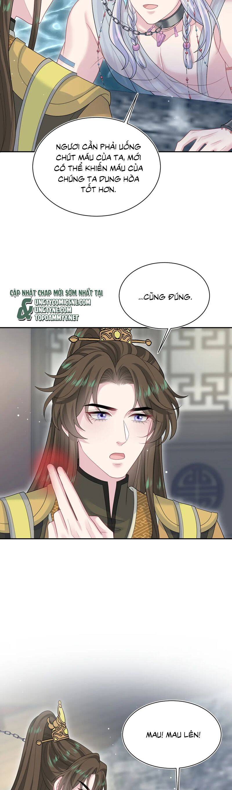 Tuyệt Mỹ Bạch Liên Online Dạy Học Chapter 386 - 8