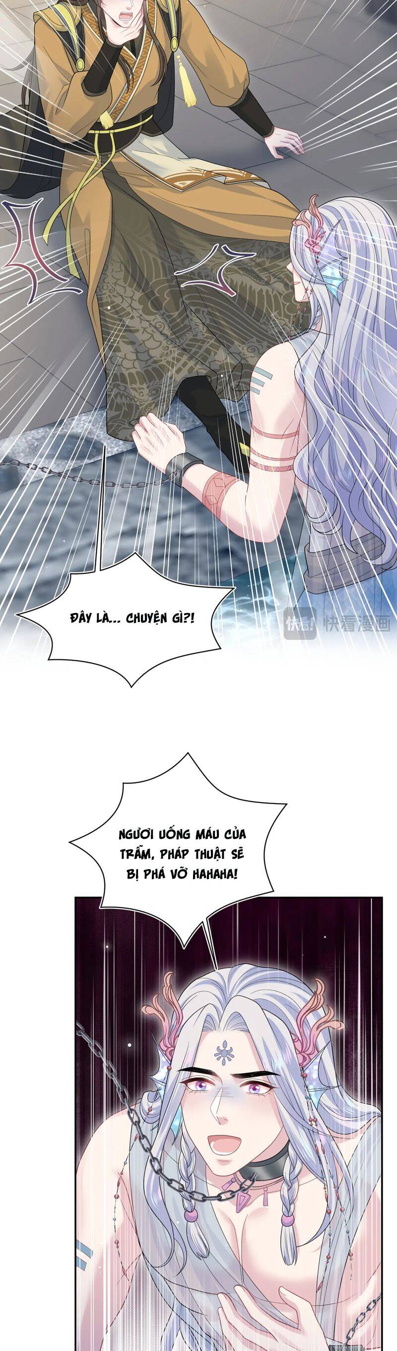 Tuyệt Mỹ Bạch Liên Online Dạy Học Chapter 386 - 10