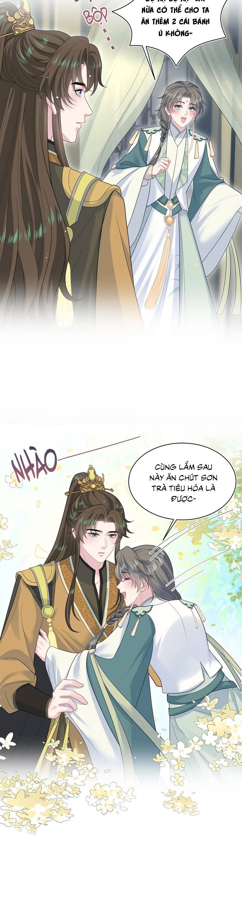 Tuyệt Mỹ Bạch Liên Online Dạy Học Chapter 387 - 3