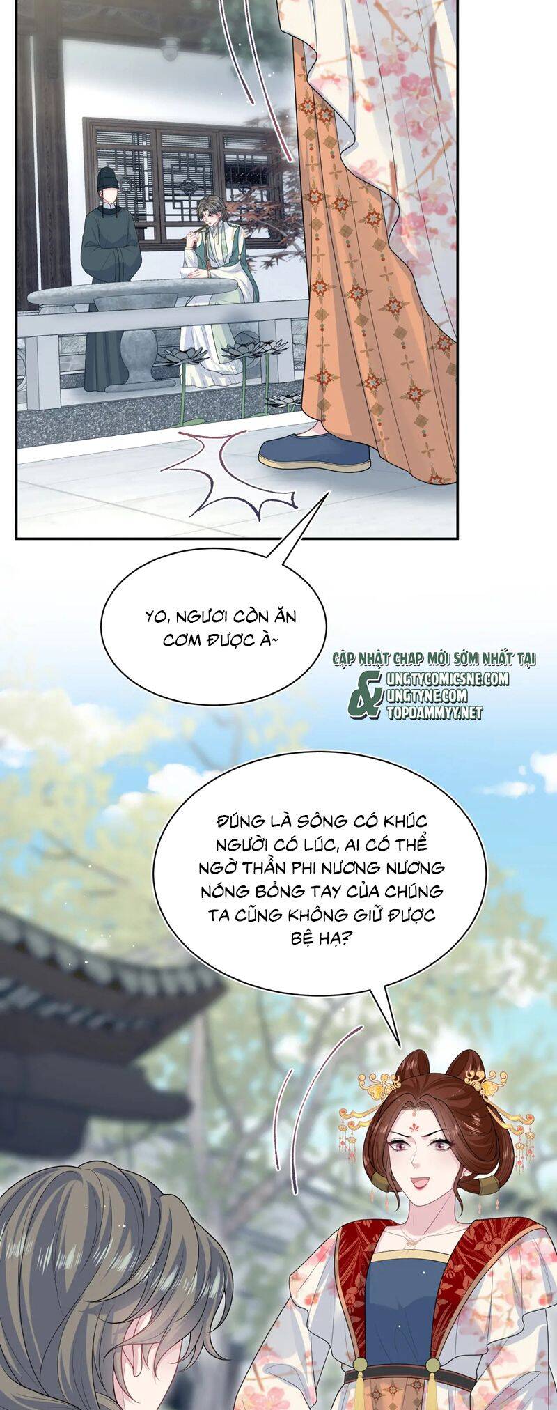 Tuyệt Mỹ Bạch Liên Online Dạy Học Chapter 387 - 22