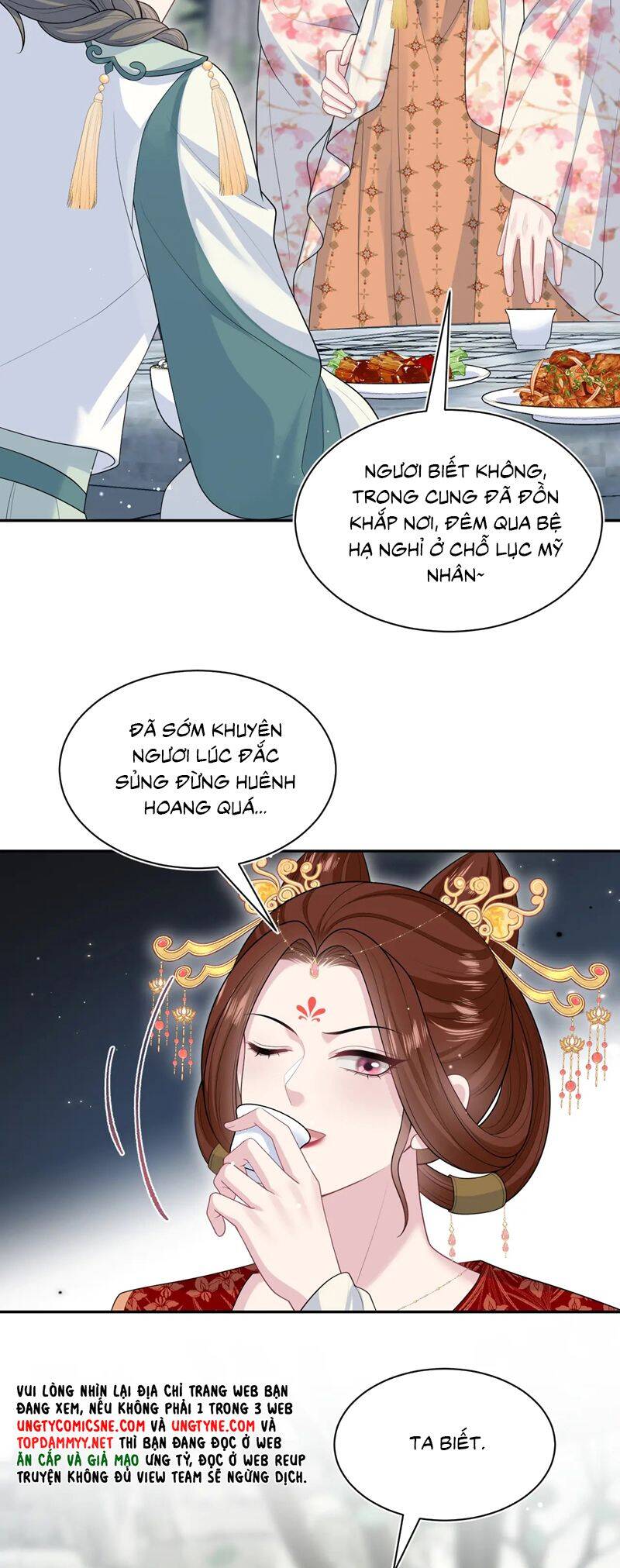 Tuyệt Mỹ Bạch Liên Online Dạy Học Chapter 387 - 23