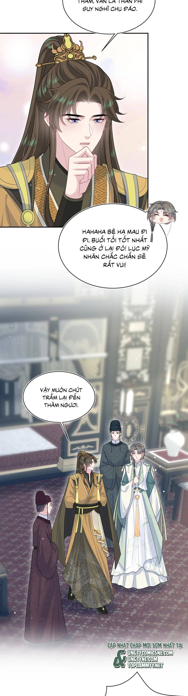 Tuyệt Mỹ Bạch Liên Online Dạy Học Chapter 387 - 7