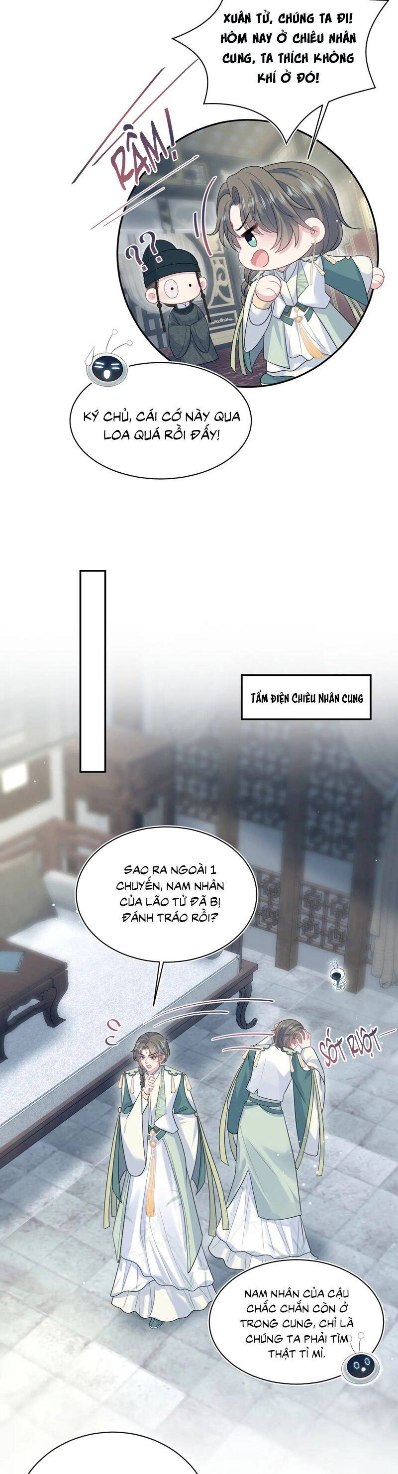 Tuyệt Mỹ Bạch Liên Online Dạy Học Chapter 387 - 8