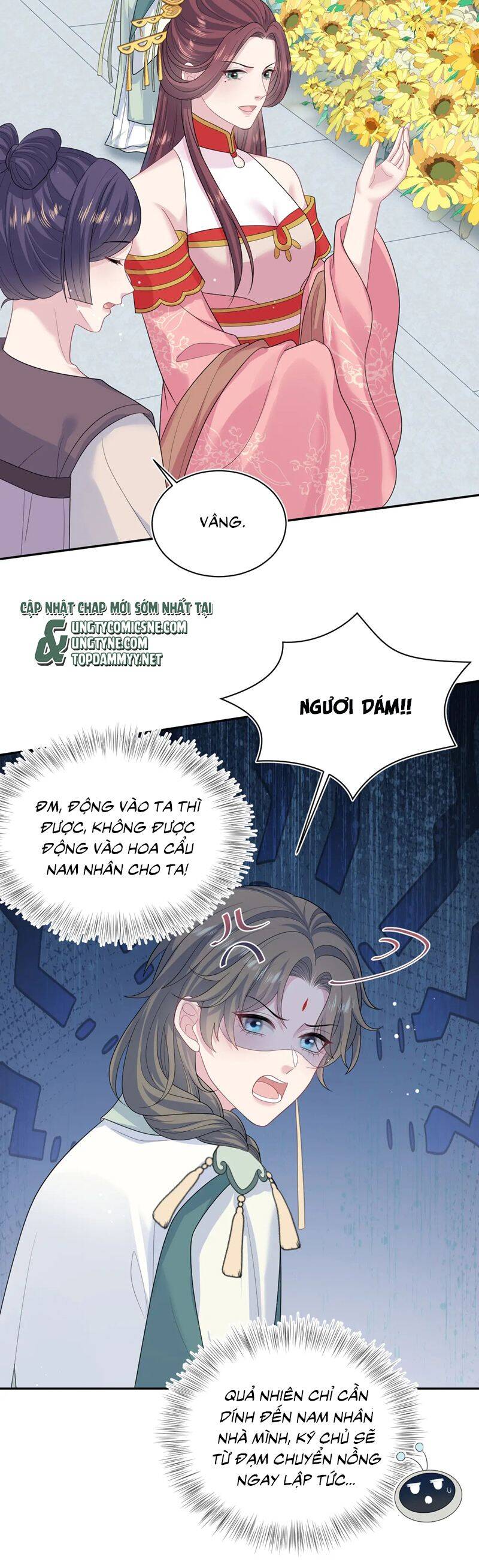 Tuyệt Mỹ Bạch Liên Online Dạy Học Chapter 388 - 11