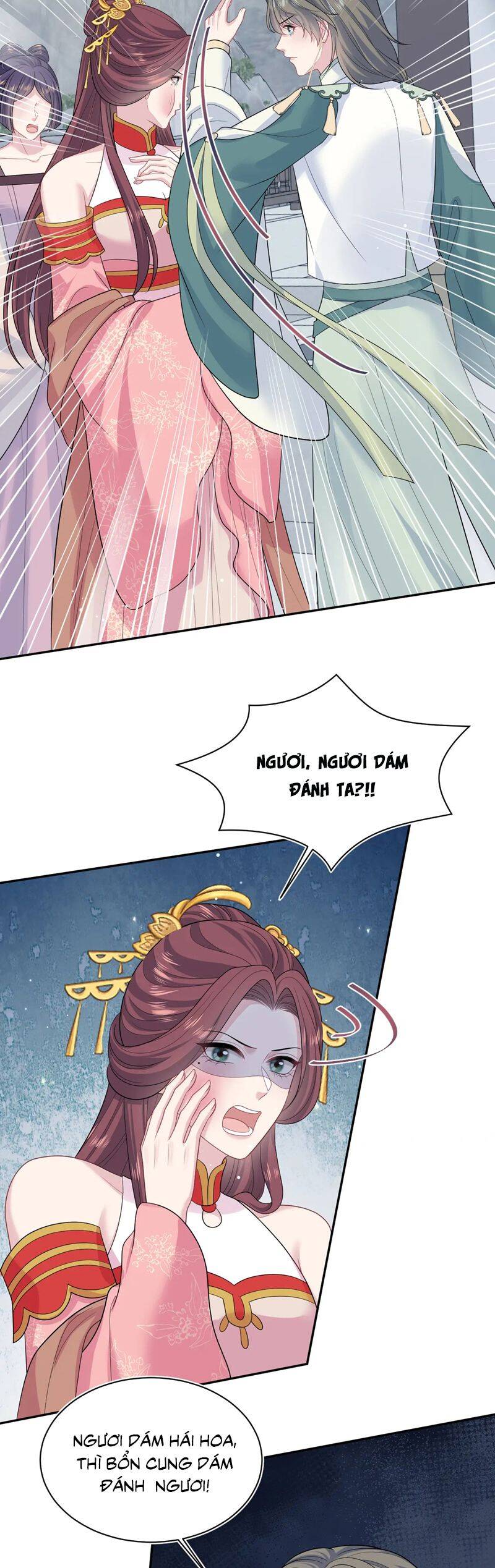Tuyệt Mỹ Bạch Liên Online Dạy Học Chapter 388 - 14