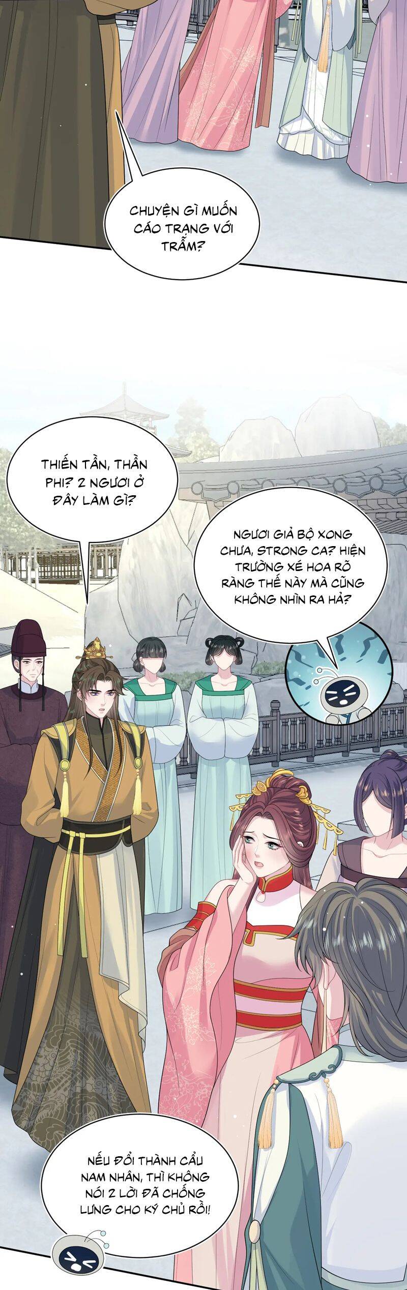 Tuyệt Mỹ Bạch Liên Online Dạy Học Chapter 388 - 16