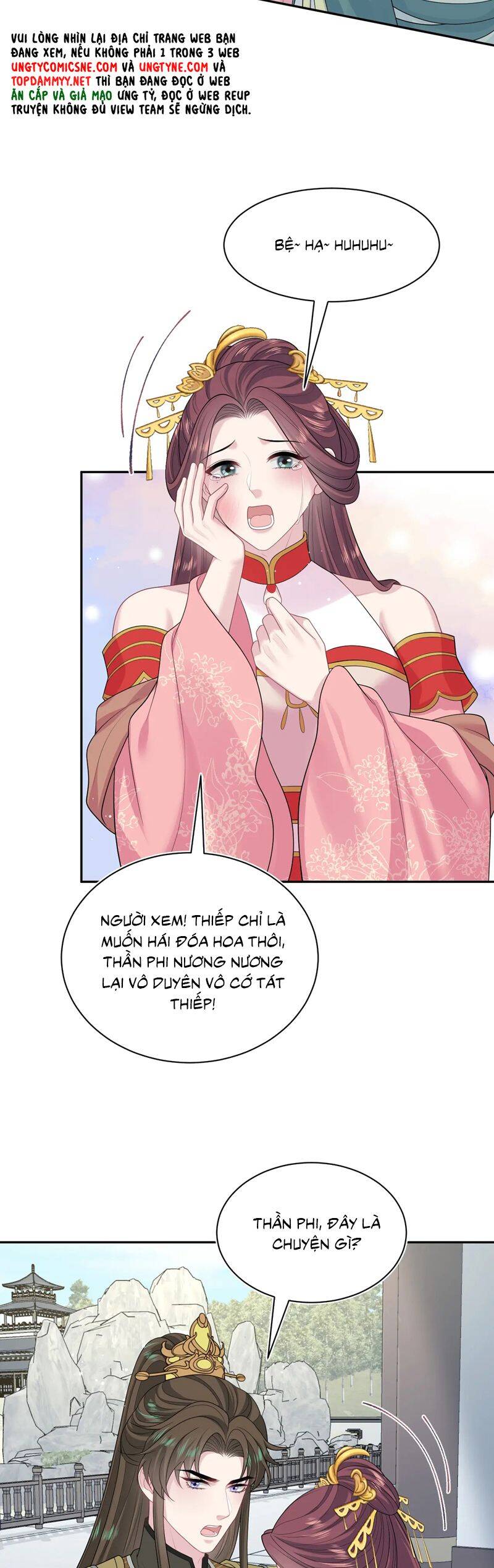 Tuyệt Mỹ Bạch Liên Online Dạy Học Chapter 388 - 17