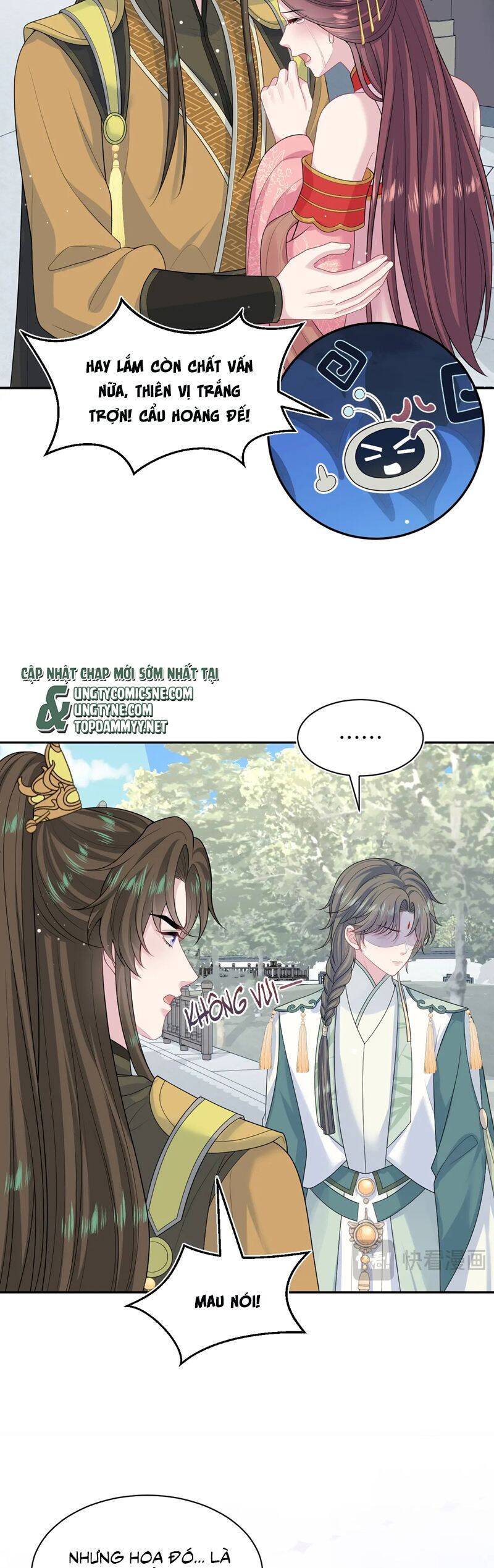Tuyệt Mỹ Bạch Liên Online Dạy Học Chapter 388 - 18