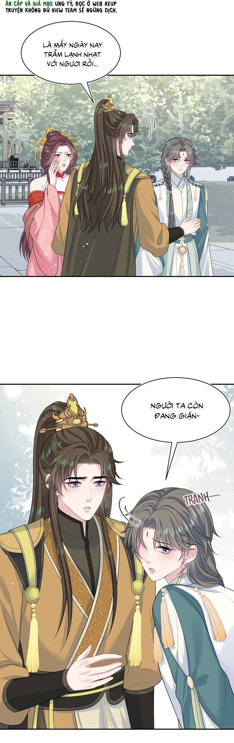 Tuyệt Mỹ Bạch Liên Online Dạy Học Chapter 388 - 20