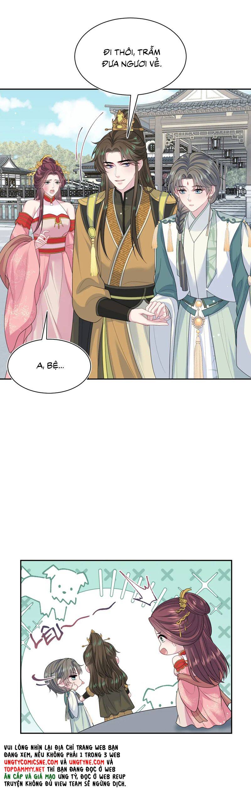 Tuyệt Mỹ Bạch Liên Online Dạy Học Chapter 388 - 22