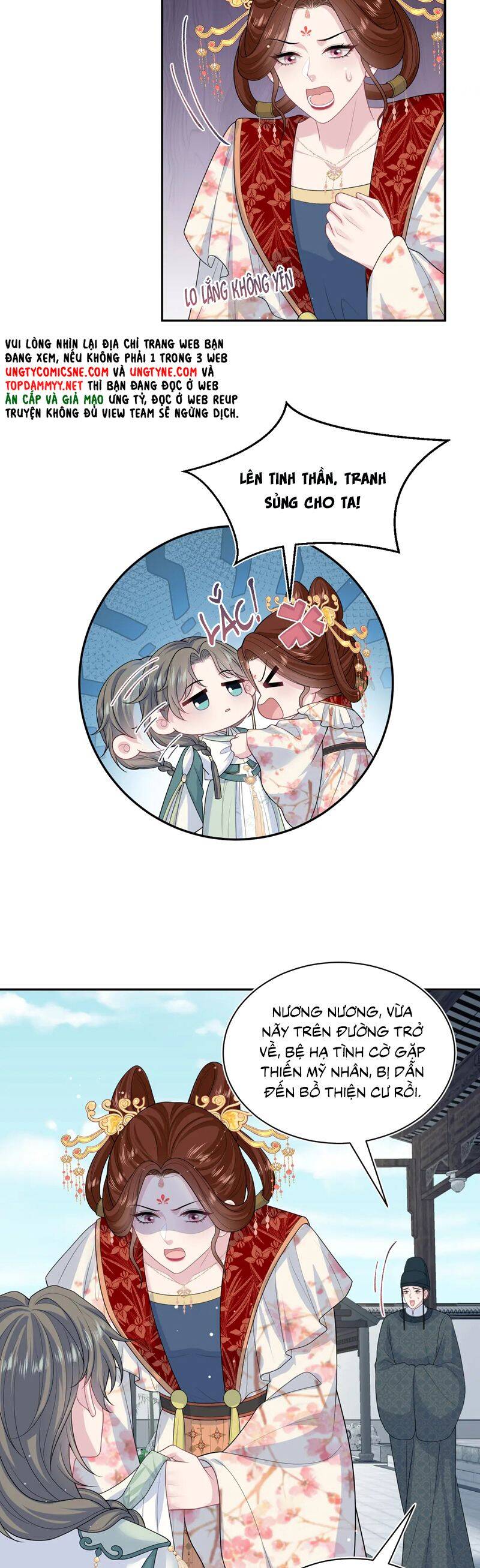 Tuyệt Mỹ Bạch Liên Online Dạy Học Chapter 388 - 4