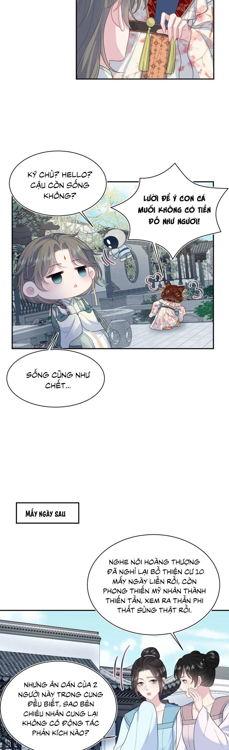 Tuyệt Mỹ Bạch Liên Online Dạy Học Chapter 388 - 6