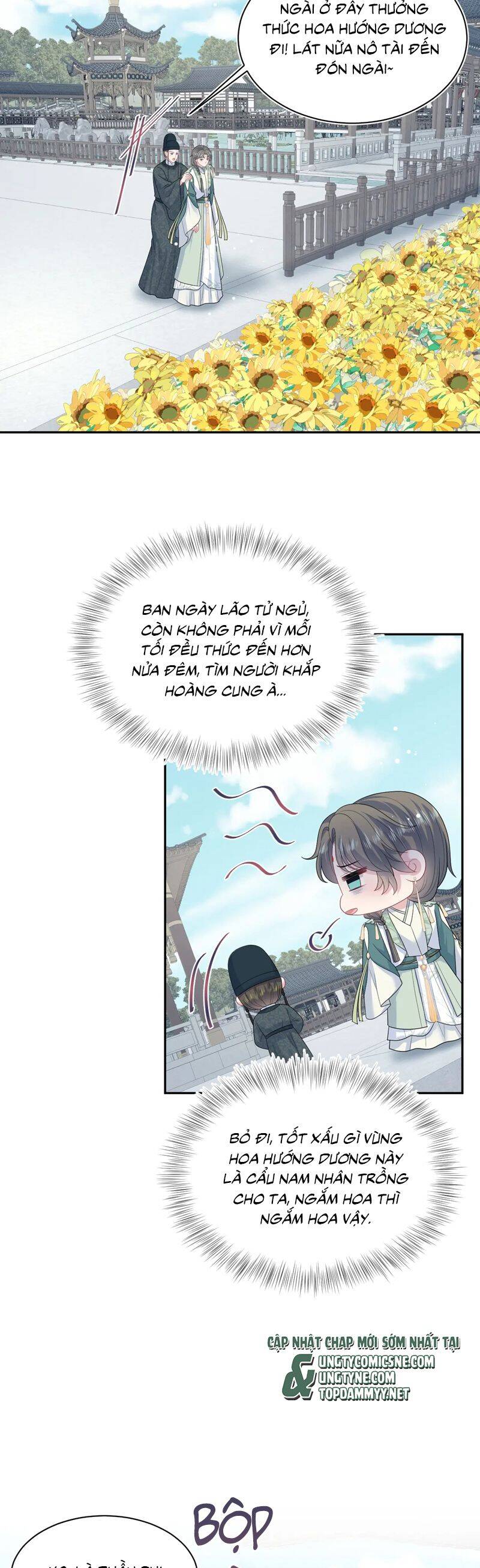 Tuyệt Mỹ Bạch Liên Online Dạy Học Chapter 388 - 8