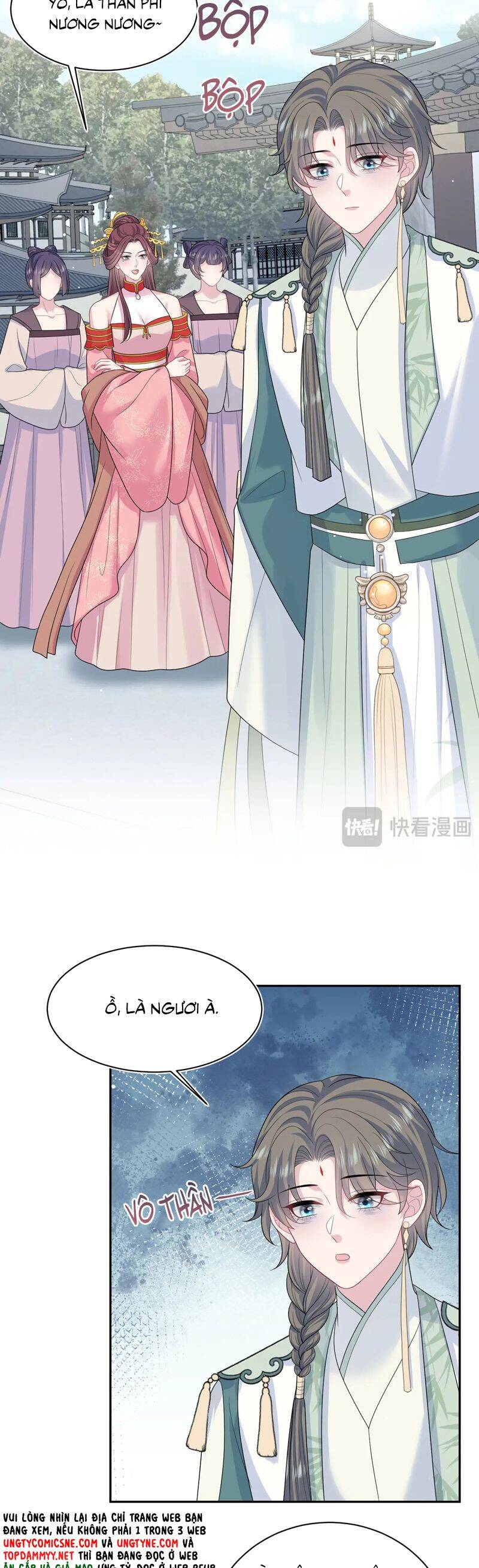 Tuyệt Mỹ Bạch Liên Online Dạy Học Chapter 388 - 9