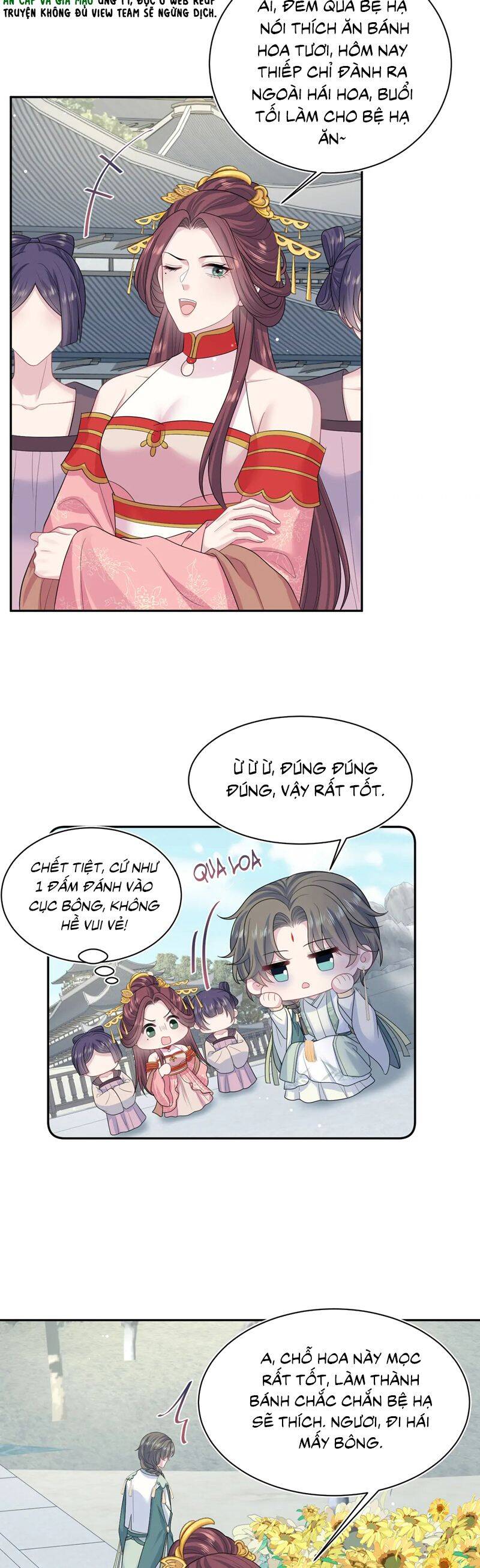 Tuyệt Mỹ Bạch Liên Online Dạy Học Chapter 388 - 10