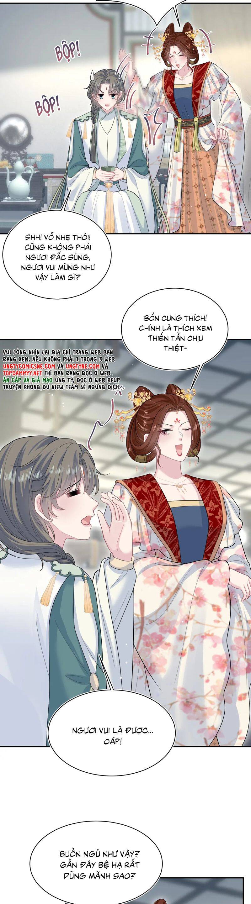 Tuyệt Mỹ Bạch Liên Online Dạy Học Chapter 389 - 13