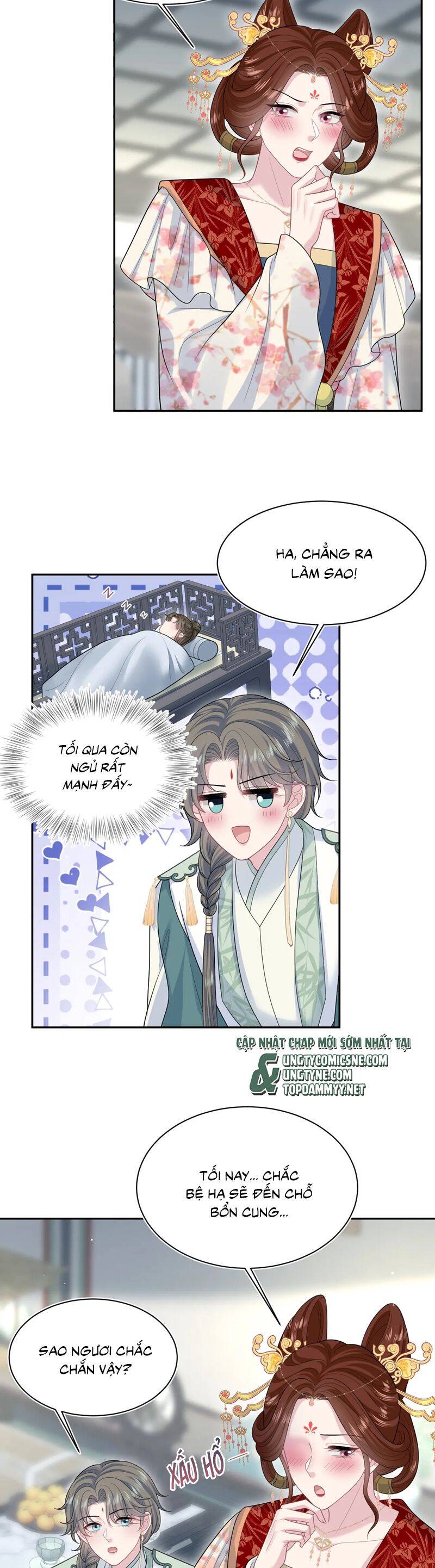 Tuyệt Mỹ Bạch Liên Online Dạy Học Chapter 389 - 14