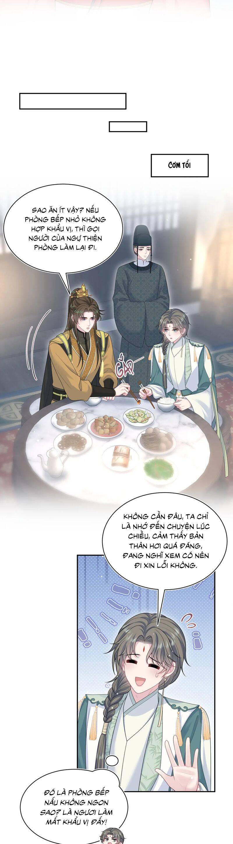 Tuyệt Mỹ Bạch Liên Online Dạy Học Chapter 389 - 4
