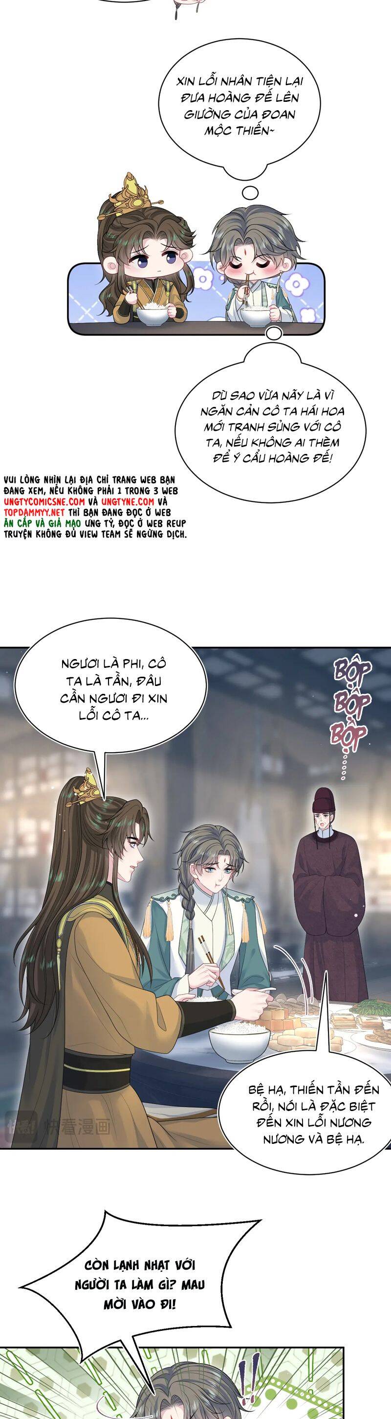 Tuyệt Mỹ Bạch Liên Online Dạy Học Chapter 389 - 5